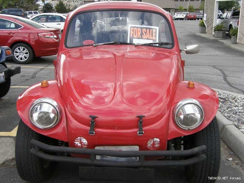 Vw Baja Buggy For Sale