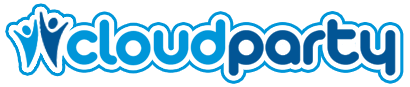 cloudparty logo